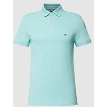 Slim fit poloshirt, model '1985'