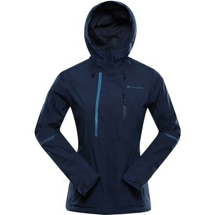 Alpine Pro Norema 2 Jas Blauw XL Vrouw