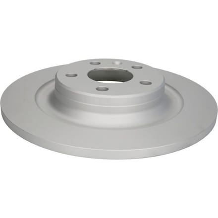 Remschijf TEXTAR 92295105 achter, volledig, sterk gecarboniseerd, 1 Stuk