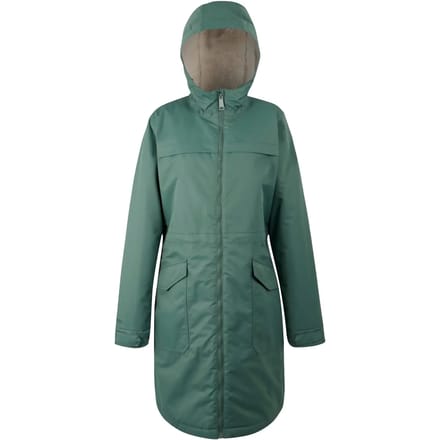 Regenjas Wandelen Dames Waterproof Ademend Lichtgewicht Romine II