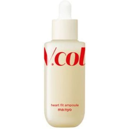 ma:nyo V-Collagen Heart Fit Ampoule 50ml (3 Options) 2PCS white