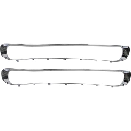 Ventilatierooster, bumper BLIC 6502-07-4003913P