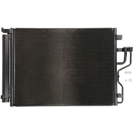 Condensator, airconditioning NRF 350334