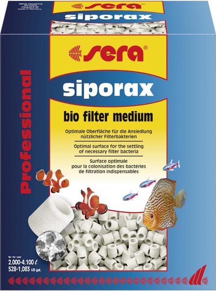 Sera Siporax Professional 10.000ML