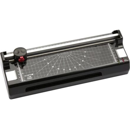 Olympia A 240 DIN A4 Combo Lamineerapparaat met papiersnijder