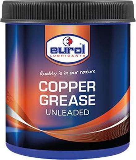 Eurol Copper Grease Unleaded 600 gram