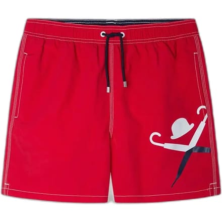 Zwemshort Hackett Split Logo
