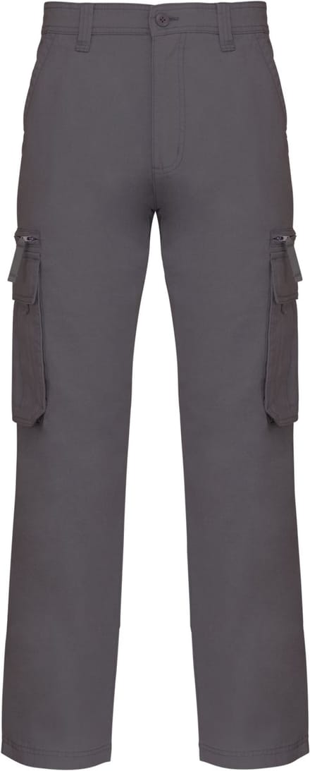 Kariban Herenbroek KSP105 - Dark Grey - 52 NL (46 FR)