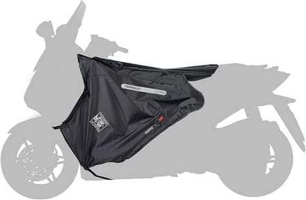 Warmteschild Motorfiets Tegen Kou en Wind