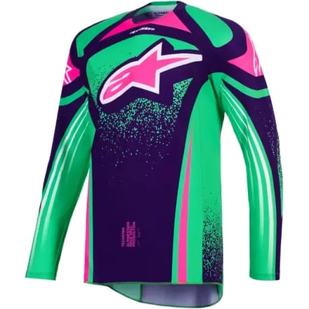 Jersey Alpinestars Techstar Nomur