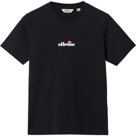 Ellesse Heren Ollio 2 T-Shirt (Zwart)