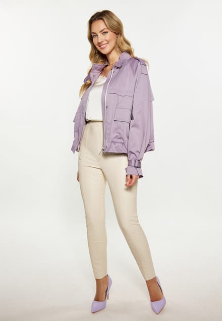 Faina Jas Dames Licht lavendel