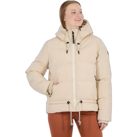 Damesjack met capuchon Ragwear Briony