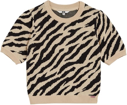 WE Fashion Meisjes trui met print