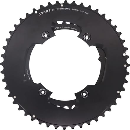 Dubbele plateau Stone 107 BCD