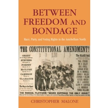 Between Freedom And Bondage - Christopher Malone