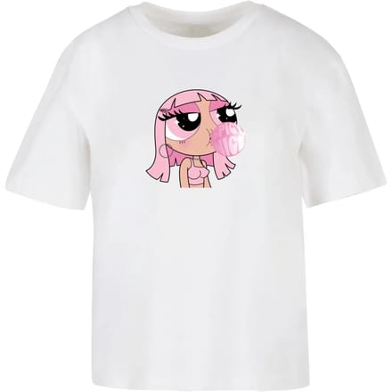 Dames-T-shirt Miss Tee Spicy Nice