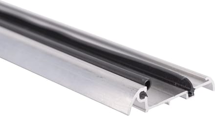 Slimline Deurdrempel Aluminium 838 mm voor Deuren