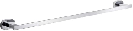 Rea 101 Til - Handdoekhouder - Chroom - 3,5X57,5X6,5Cm