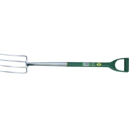 C.K G5141 Graafvork D-greep
