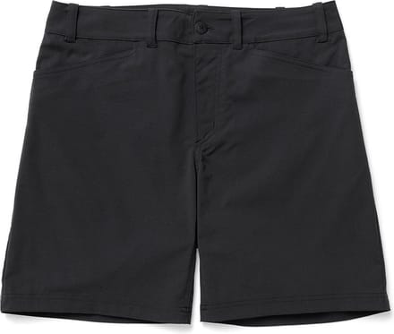 Houdini Dock Korte Broek Zwart M Vrouw
