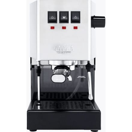 Gaggia Classic Evo Pro - Espressomachine - Pistonmachine - 15bar - RVS