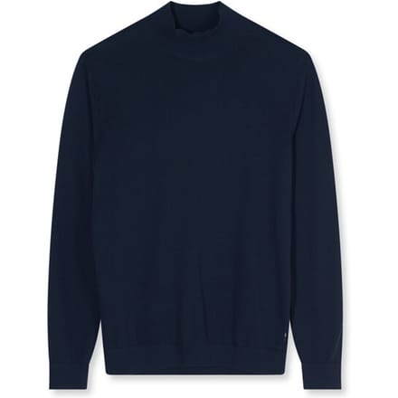 OLYMP Casual Breisel, Marineblauw