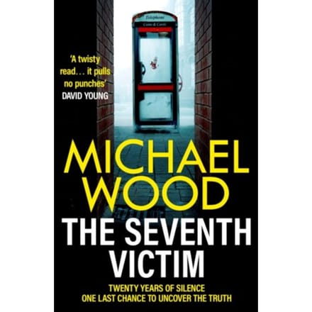 The Seventh Victim - Michael Wood
