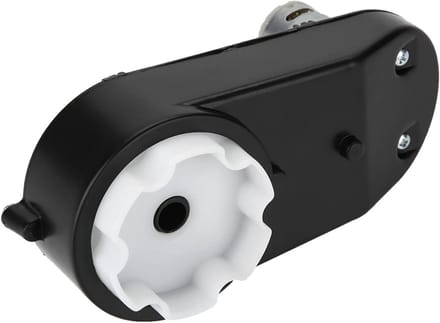 Solidchoice - Elektrische Motor Gearbox voor Kinderspeelgoed