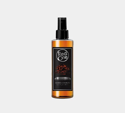 Red one - Cologne Volcanic - 400 ml