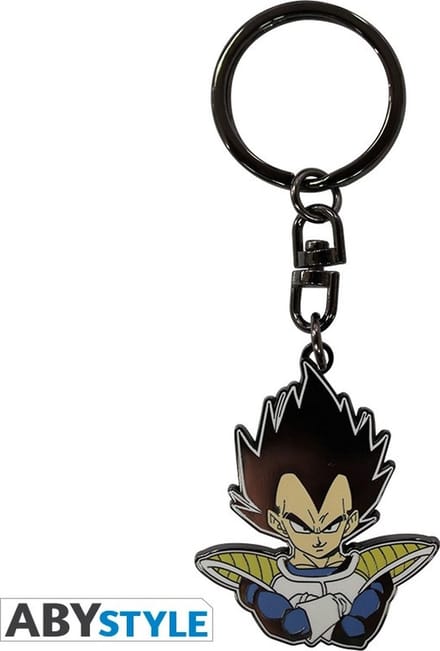 Dragon ball - keychain dbz/ vegeta