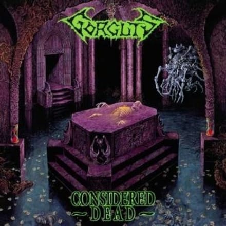 Considered Dead (LP)