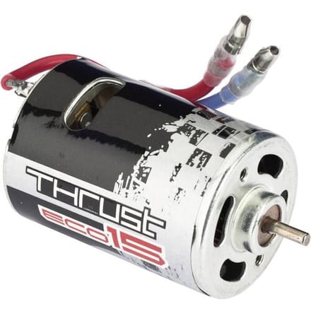 Absima Thurst Eco Brushed elektromotor voor auto's Aantal windingen (turns): 21