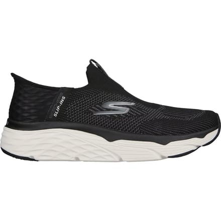 Skechers Slip-Ins: Max Cushioning - Advantageous, Mannen, Zwart, Sneakers, maat: 41