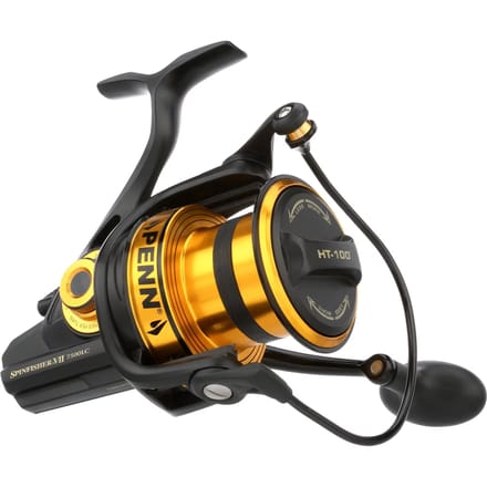 Surfcasting haspel Penn SSVII5500LCEU Spinfisher VII 7500LCEU