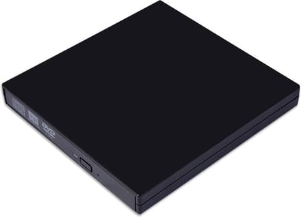 MicroStorage MS-DVDRW-3.0-012 optisch schijfstation Zwart DVD±RW
