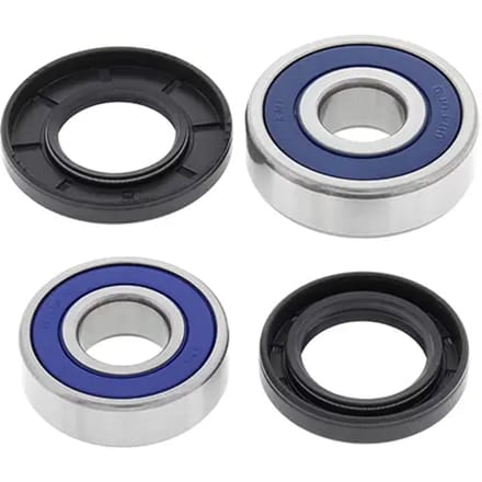 Lagerset achteraan All Balls Racing 25-1206