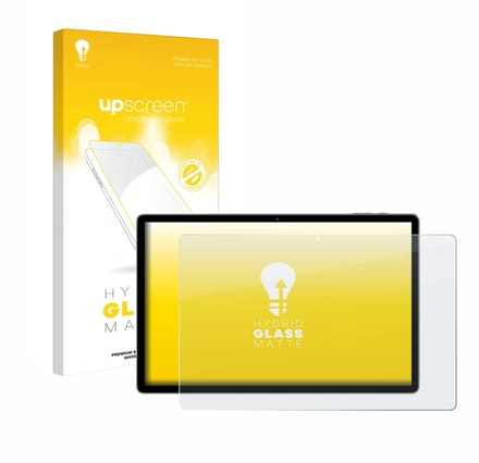 upscreen - Screenprotector voor RUSHAR A140 14" - Folie Beschermfolie Beschermglas matte