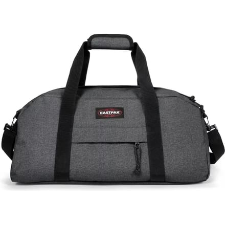 Eastpak STAND + Reistas, 34 Liter - Black Denim