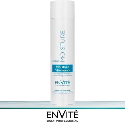 Dusy ENVITÉ Moisture Shampoo 250 ml