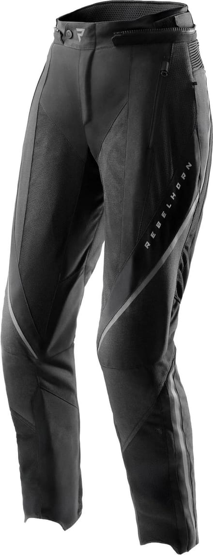 Rebelhorn Hiflow 5 waterdichte dames motorfiets textielbroeken -