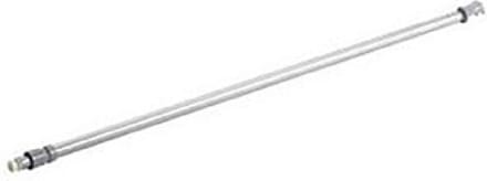 Hettich lengte reling 470mm zilver gvp ( a 1 st )