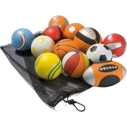 Set pu-schuim ballen Tanga sports