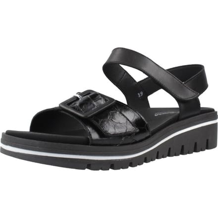 Sandalen met sleehak Piesanto 260774p