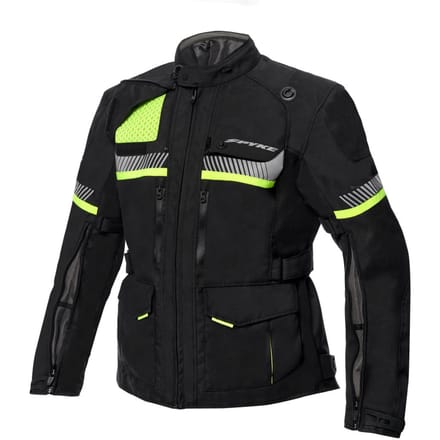 Textiel motorjack SPYKE EVERGLADE DRY TECNO 2.0 Maat 48