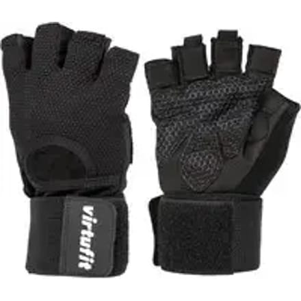 VirtuFit Fitnesshandschoenen Pro met Wristwrap - M