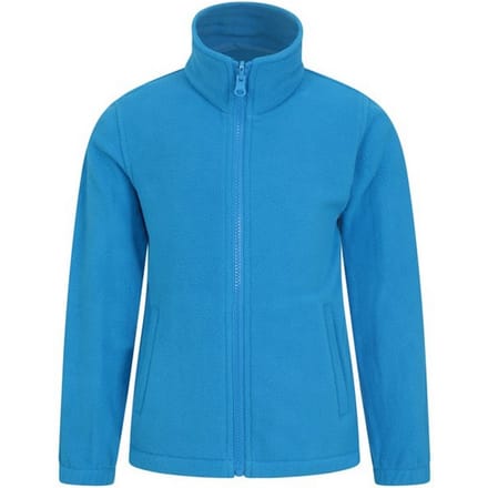 Mountain Warehouse Kinder/Kids Fell 3 in 1 Jas (Kobaltblauw)