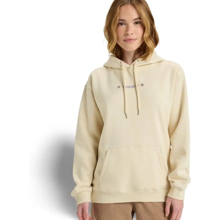 Dames Hoodie Roxy Surf Stoked Brushed VT