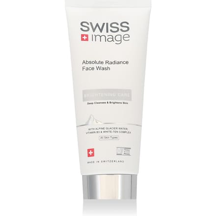 SWISS Image Brightening Care Absolute Radiance Gezichtsreiniger 200 ml