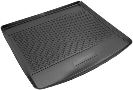 Kofferbakmat op maat - MG HS / EHS (vanaf 2024-), voor de modellen met hoge laadvloer